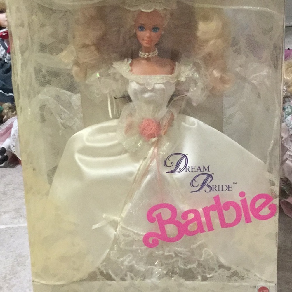 1991 dream bride Barbie